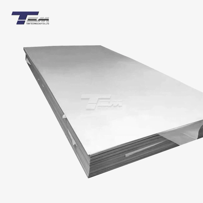 ASTM B265 Titanium Gr.5 Sheet ASTM B265 Titanium Gr.5 Sheet