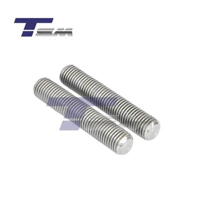Titanium Threaded Rod