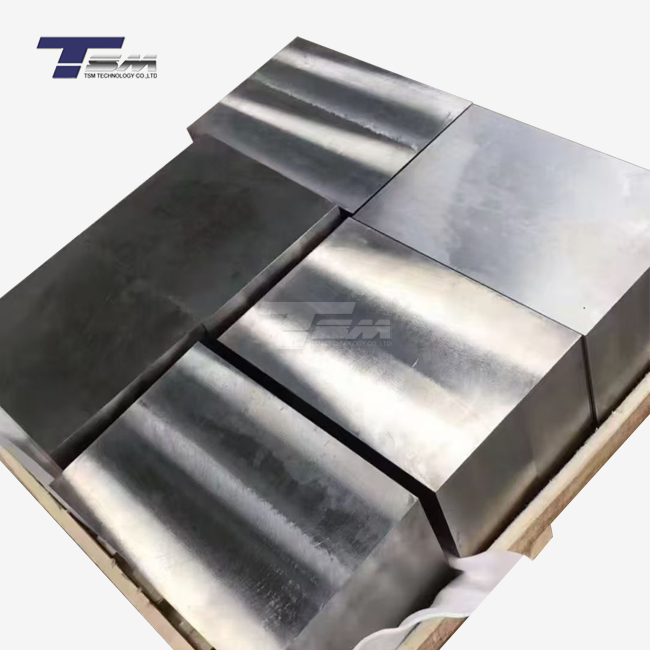 Ti-6242 Titanium Forgings