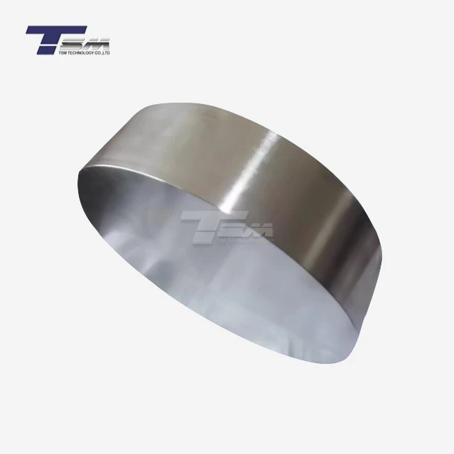 Ti 6Al 4V Forged Disc