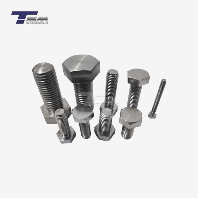 Titanium Fasteners Manufacturer Supplier