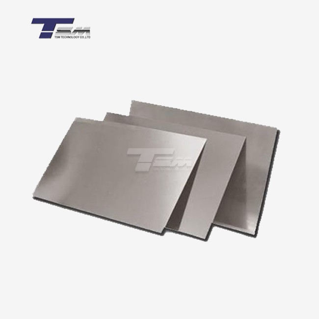 Titanium Grade 7 plate