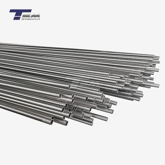 Titanium Heat Exchanger Tube