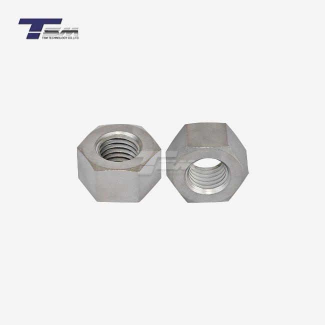 Titanium Hex Nuts
