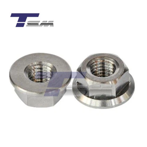 Titanium Nut