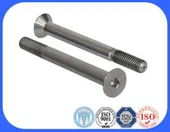 Flat Head Countersunk Socket