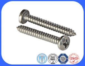 Titanium Self-tapping Screw