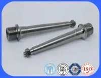 Titanium Pedal Shaft