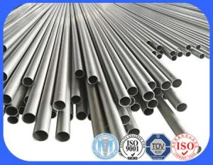 Titanium Seamless Tubes