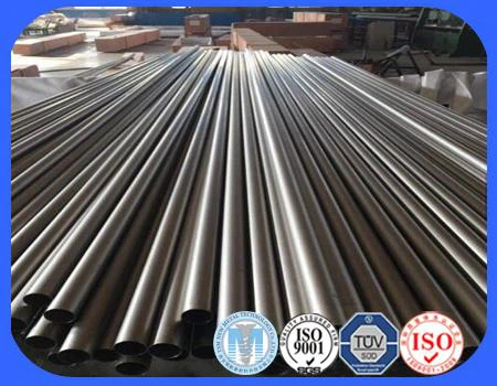 grade 5 titanium tubing