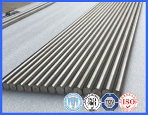 Ti 6AL4VTitanium Round Bars