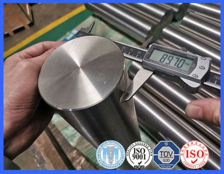 Titanium Grade 5 Bars