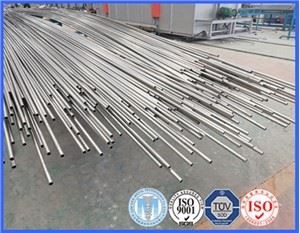 Grade5 Titanium Seamless Tubes