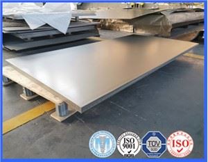 titanium Grade 2 sheet